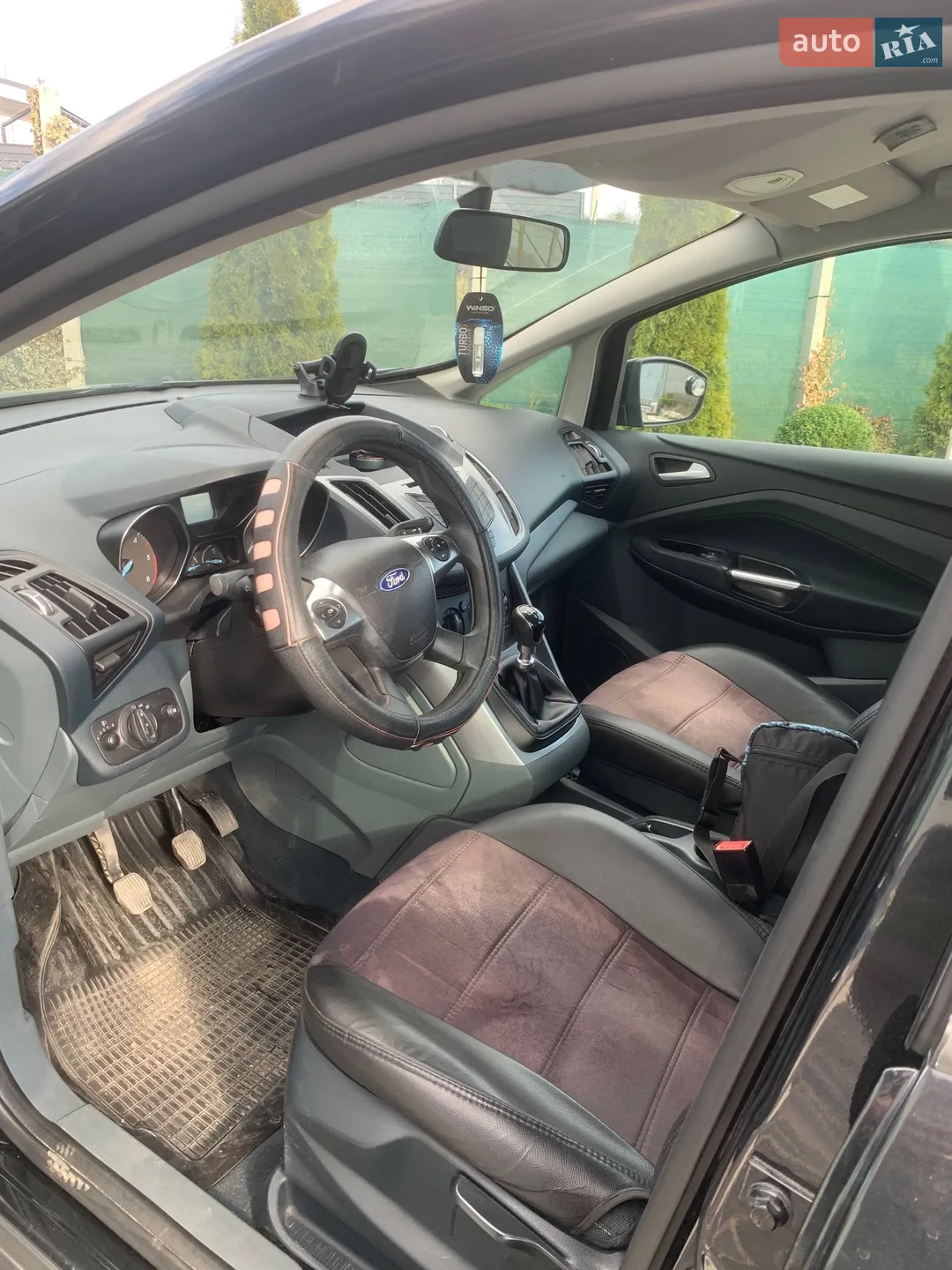 2011 Ford C-MAX - мініатюра 6