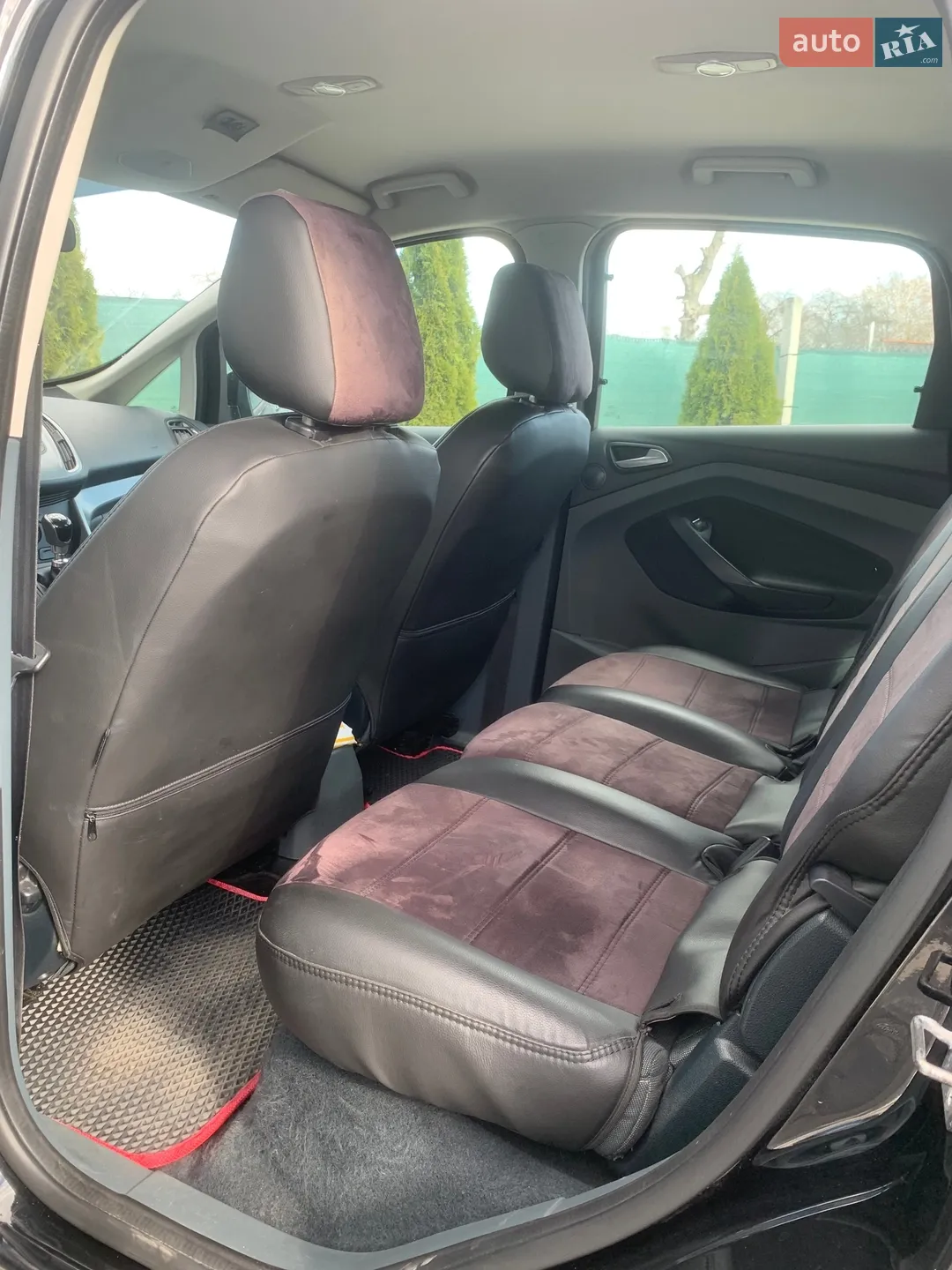 2011 Ford C-MAX - мініатюра 7