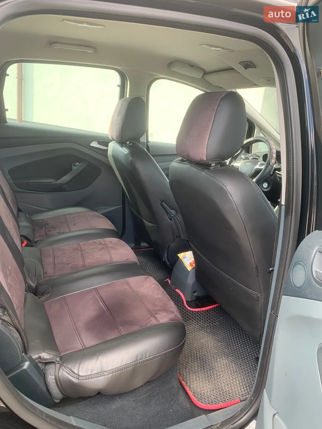 2011 Ford C-MAX - мініатюра 8