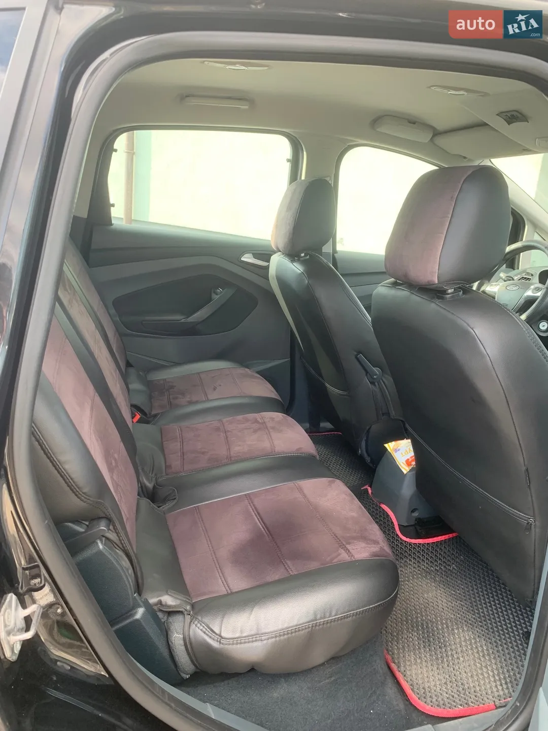 2011 Ford C-MAX - мініатюра 11