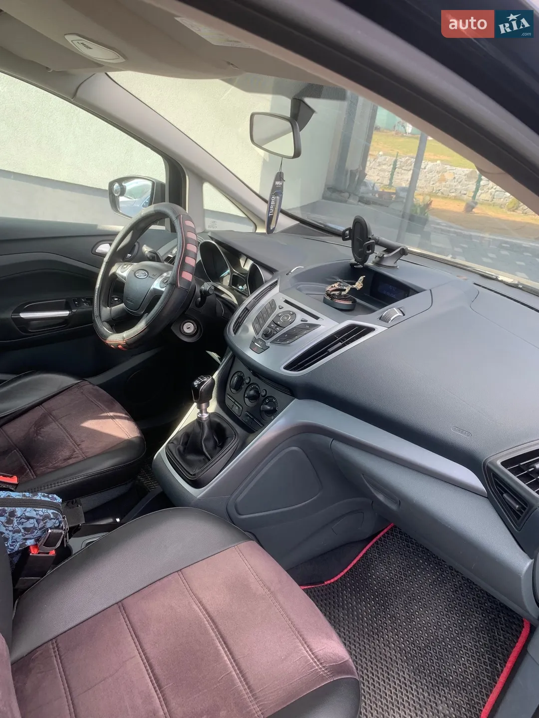 2011 Ford C-MAX - мініатюра 10