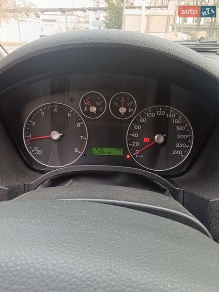 Мінівен Ford C-Max 2004 в Кривому Розі фото 2 Мінівен Ford C-Max 2004 в Кривому Розі