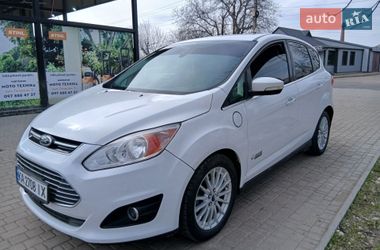 Минивэн Ford C-Max 2014 в Первомайске
