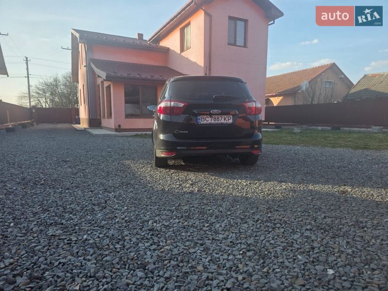 Минивэн Ford C-Max 2011 в Стрые фото 5 Минивэн Ford C-Max 2011 в Стрые
