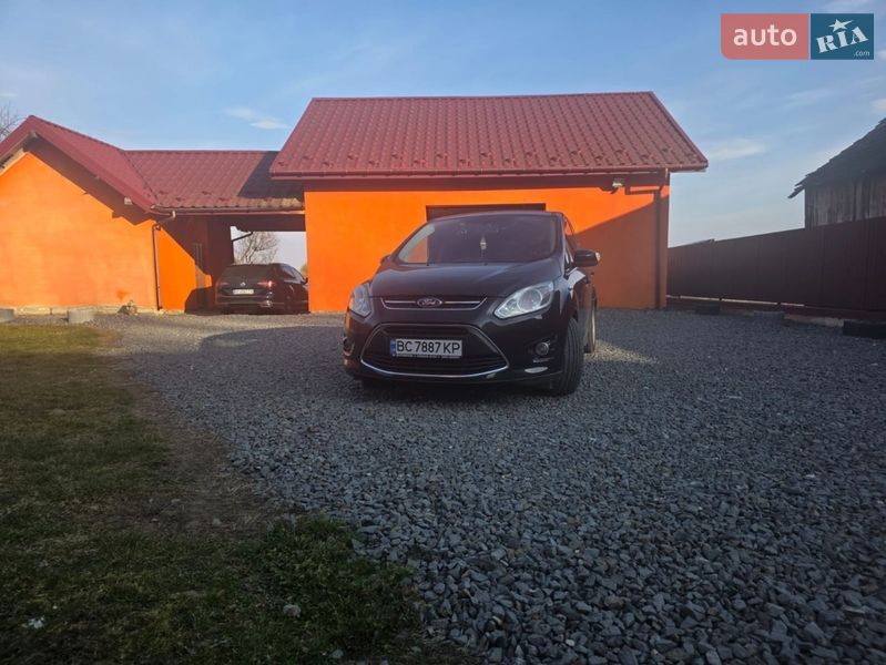 Минивэн Ford C-Max 2011 в Стрые фото 2 Минивэн Ford C-Max 2011 в Стрые