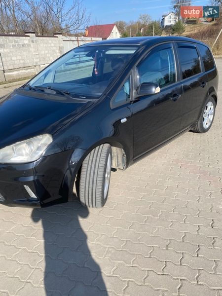 Минивэн Ford C-Max 2008 в Львове фото 7 Минивэн Ford C-Max 2008 в Львове