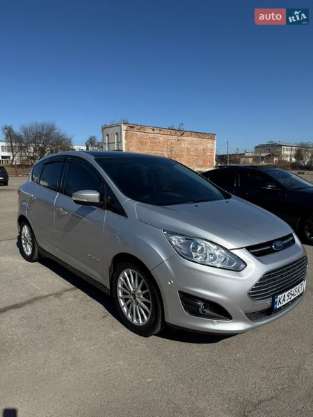 Ford C-Max 2014