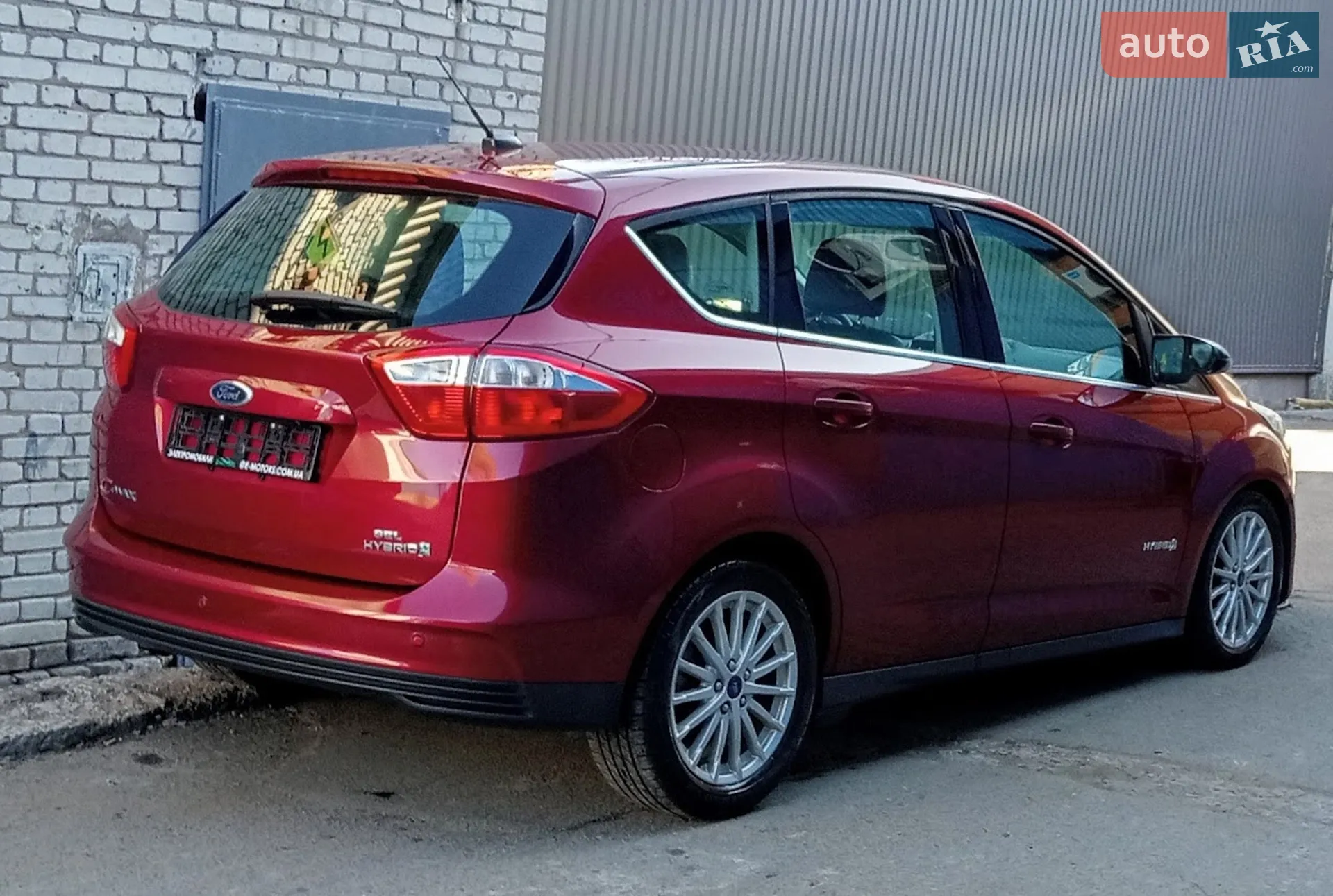 2016 Ford C-MAX - мініатюра 4