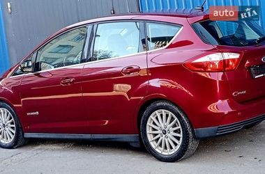 Минивэн Ford C-Max 2016 в Киеве
