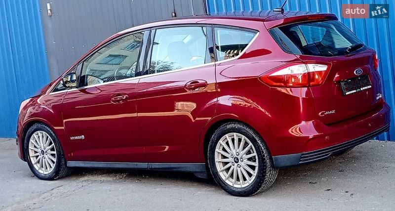 Минивэн Ford C-Max 2016 в Киеве