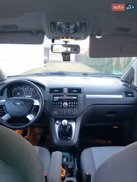 Минивэн Ford C-Max 2006 в Ивано-Франковске