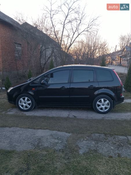 Минивэн Ford C-Max 2006 в Ивано-Франковске