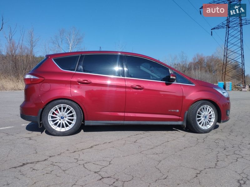 Минивэн Ford C-Max 2013 в Харькове