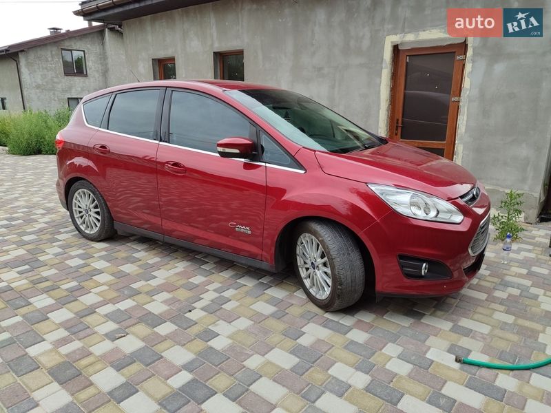 Мінівен Ford C-Max 2014 в Дніпрі