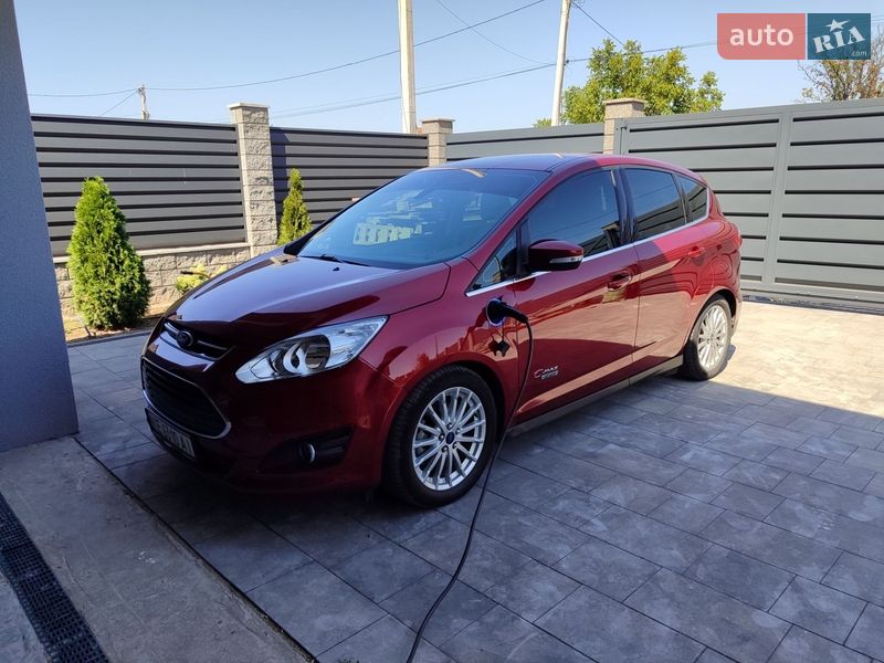 Мінівен Ford C-Max 2014 в Дніпрі