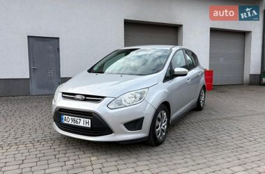 Минивэн Ford C-Max 2011 в Сваляве