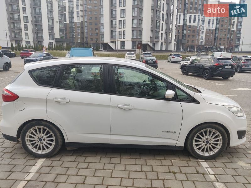 Минивэн Ford C-Max 2014 в Луцке