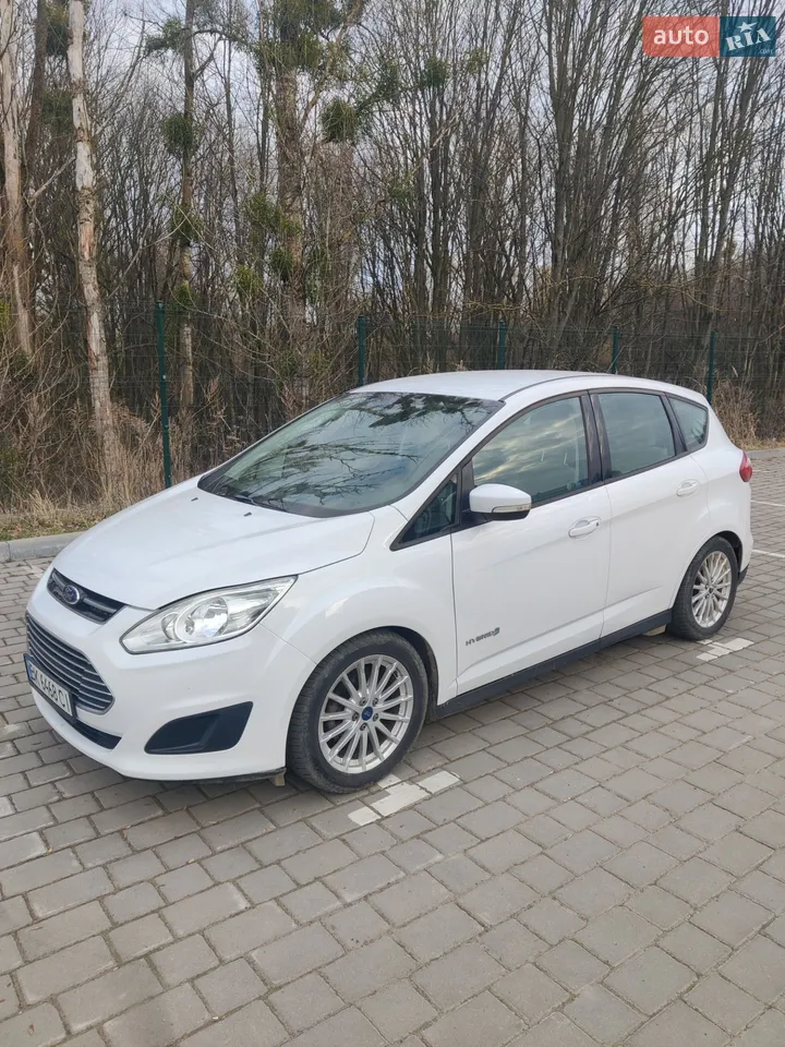2013 Ford C-MAX - мініатюра 27