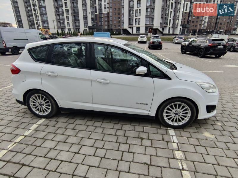 Минивэн Ford C-Max 2014 в Луцке