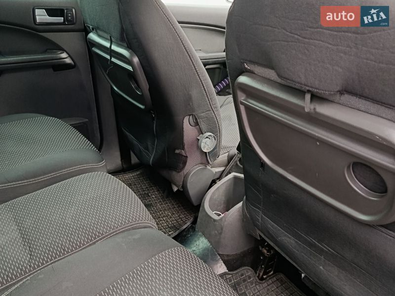 Минивэн Ford C-Max 2006 в Ровно фото 13 Минивэн Ford C-Max 2006 в Ровно