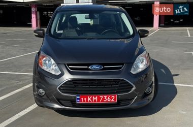 Мінівен Ford C-Max 2018 в Києві