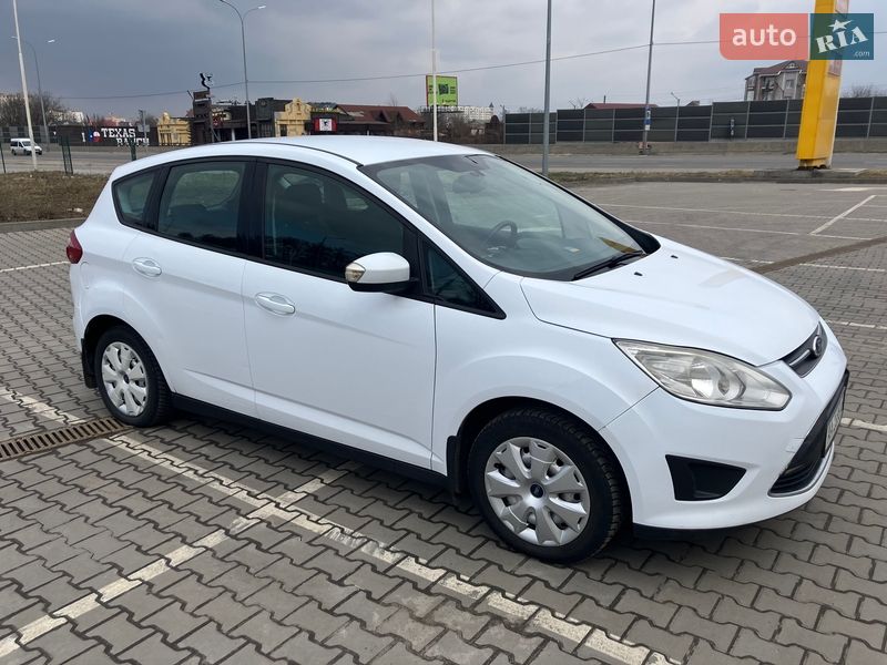 Минивэн Ford C-Max 2012 в Киеве фото 2 Минивэн Ford C-Max 2012 в Киеве