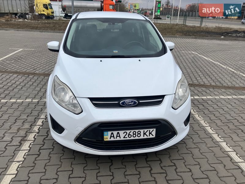 Минивэн Ford C-Max 2012 в Киеве фото 3 Минивэн Ford C-Max 2012 в Киеве