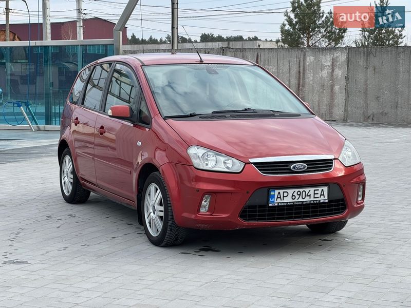Минивэн Ford C-Max 2007 в Нетешине