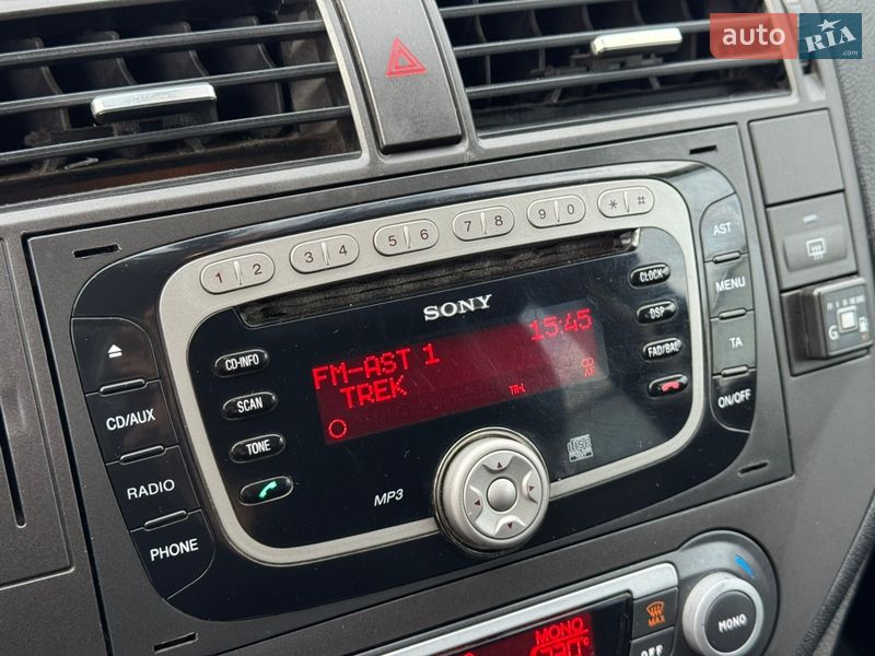 Минивэн Ford C-Max 2007 в Нетешине