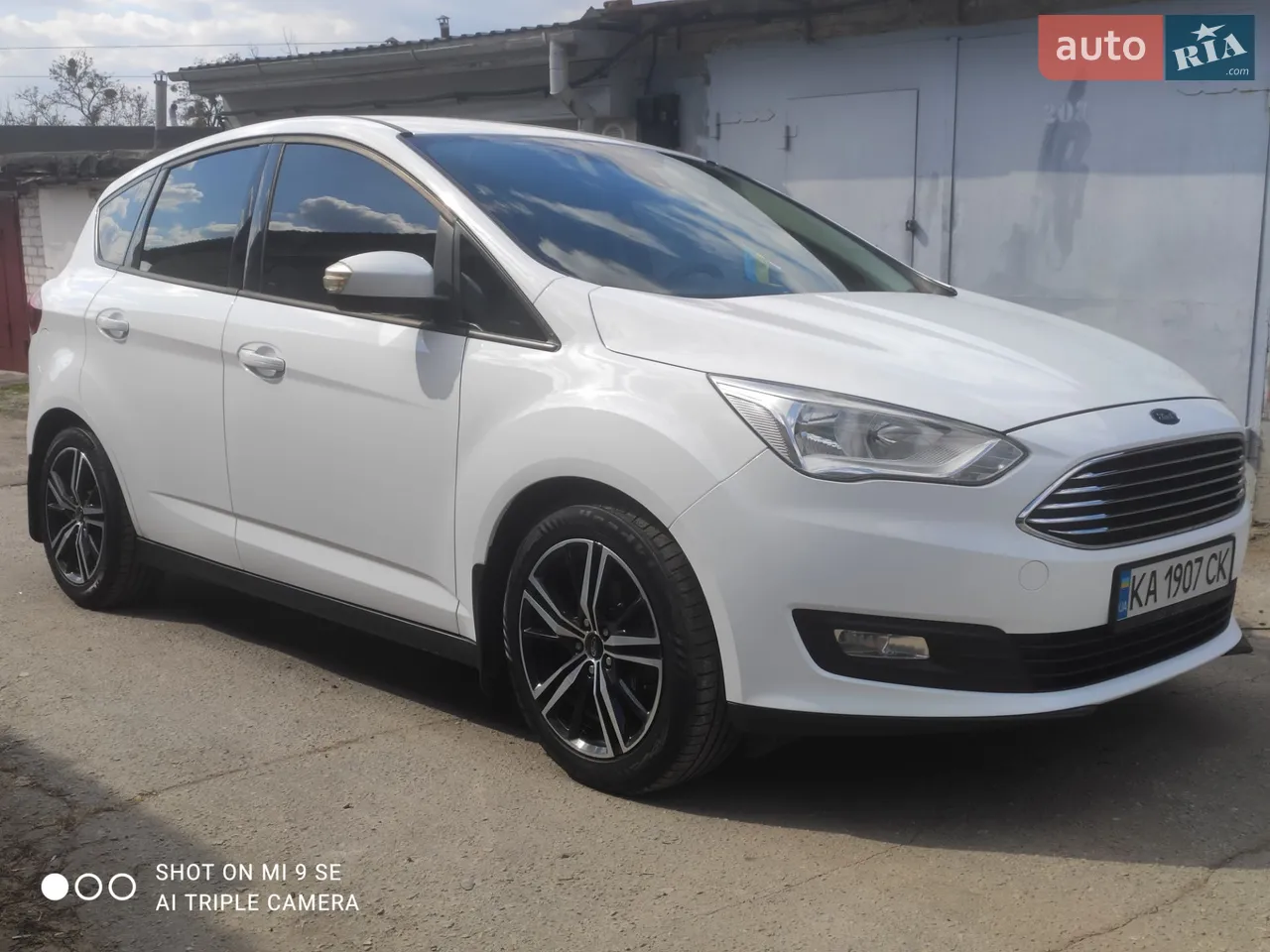 2016 Ford C-MAX - мініатюра 20
