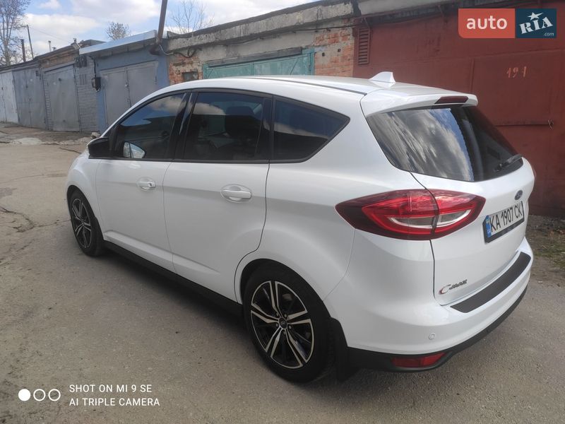 Минивэн Ford C-Max 2016 в Житомире фото 13 Минивэн Ford C-Max 2016 в Житомире