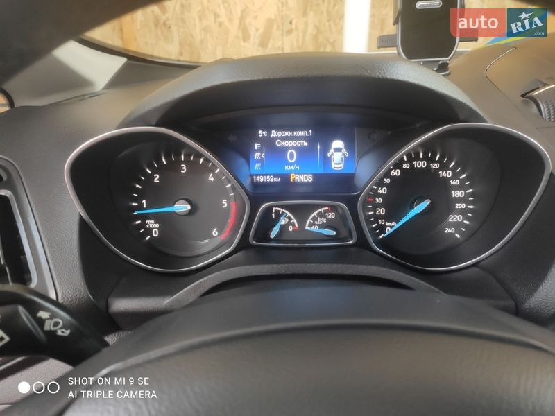 Минивэн Ford C-Max 2016 в Житомире фото 25 Минивэн Ford C-Max 2016 в Житомире