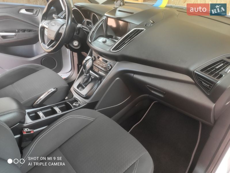 Минивэн Ford C-Max 2016 в Житомире фото 29 Минивэн Ford C-Max 2016 в Житомире