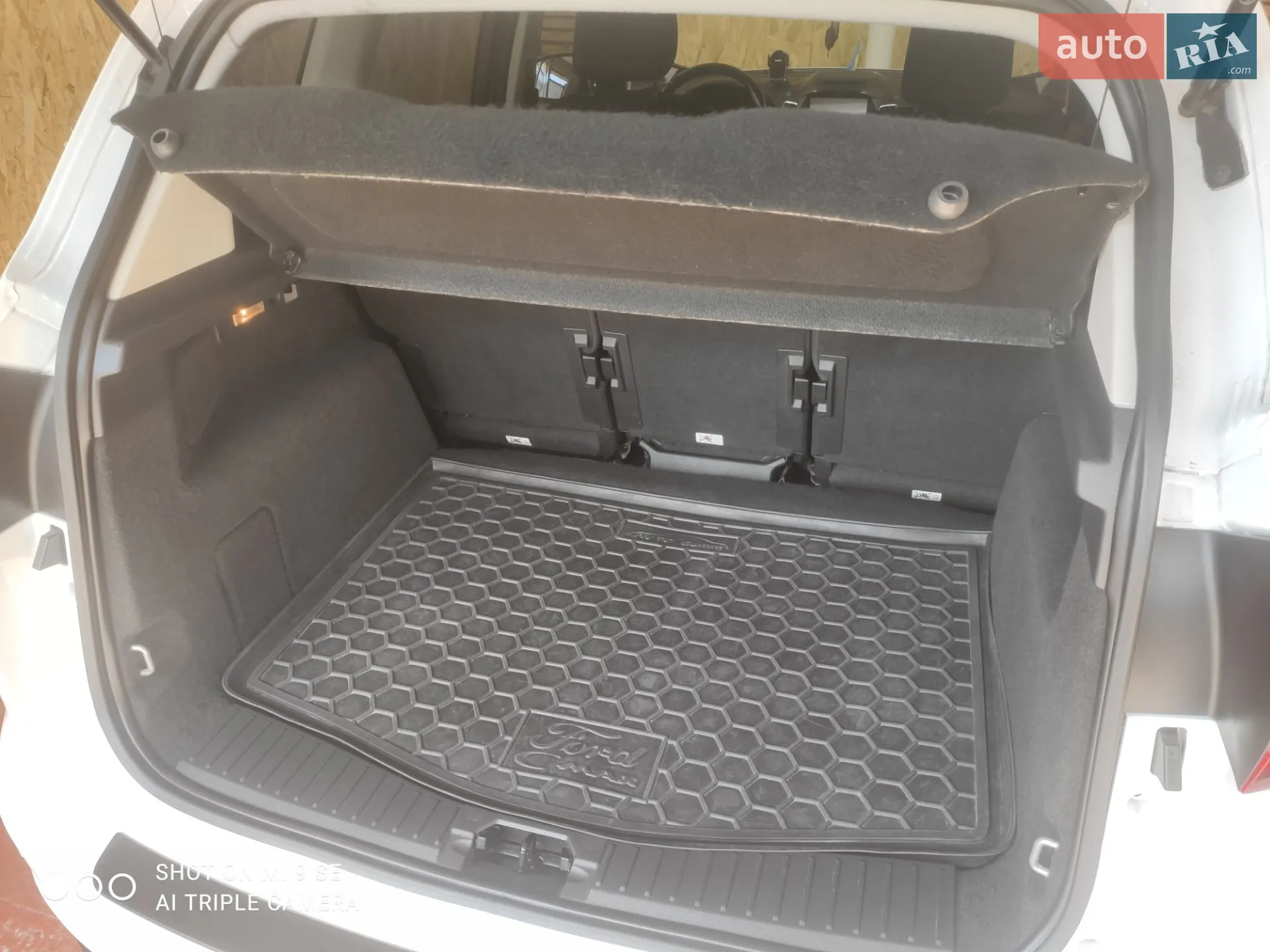 2016 Ford C-MAX - мініатюра 39