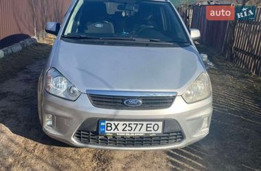 Минивэн Ford C-Max 2010 в Славуте
