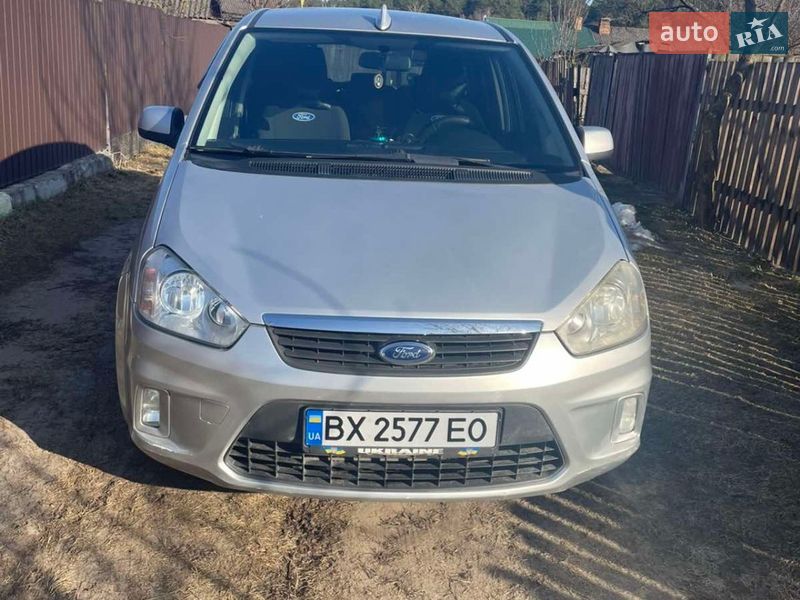 Ford C-Max 2010 Ford C-Max 2010