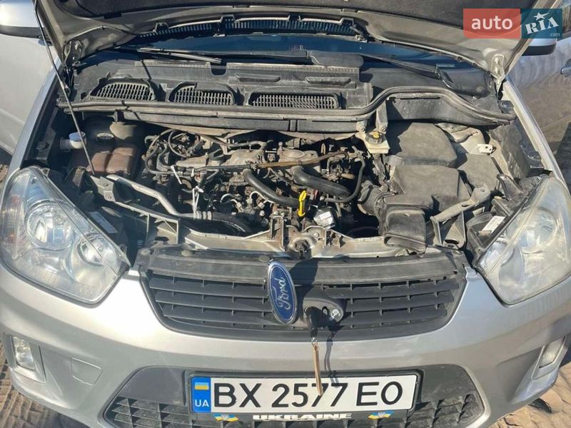 Минивэн Ford C-Max 2010 в Славуте