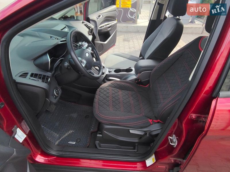 Мінівен Ford C-Max 2016 в Білій Церкві фото 18 Мінівен Ford C-Max 2016 в Білій Церкві