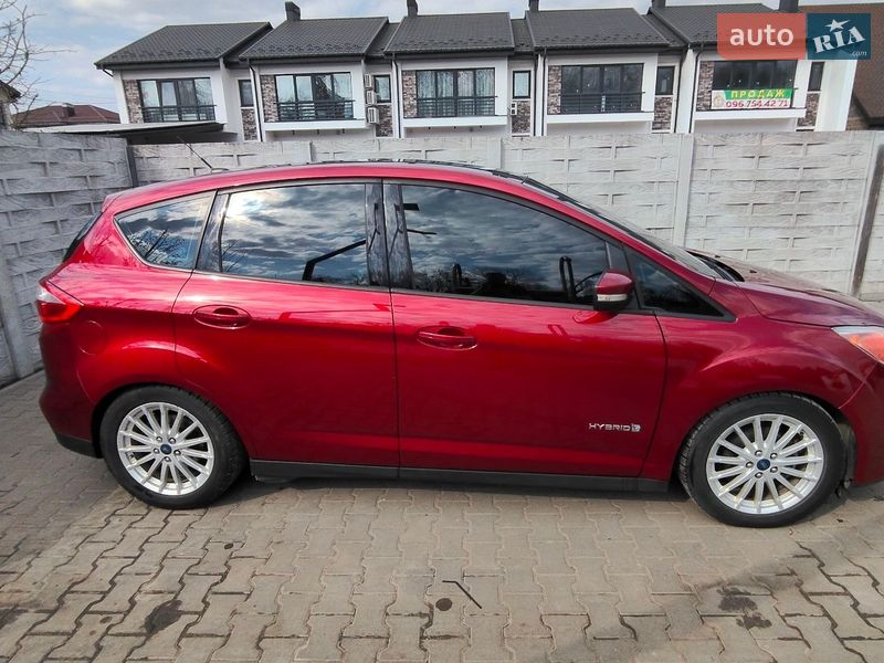 Мінівен Ford C-Max 2016 в Білій Церкві фото 11 Мінівен Ford C-Max 2016 в Білій Церкві