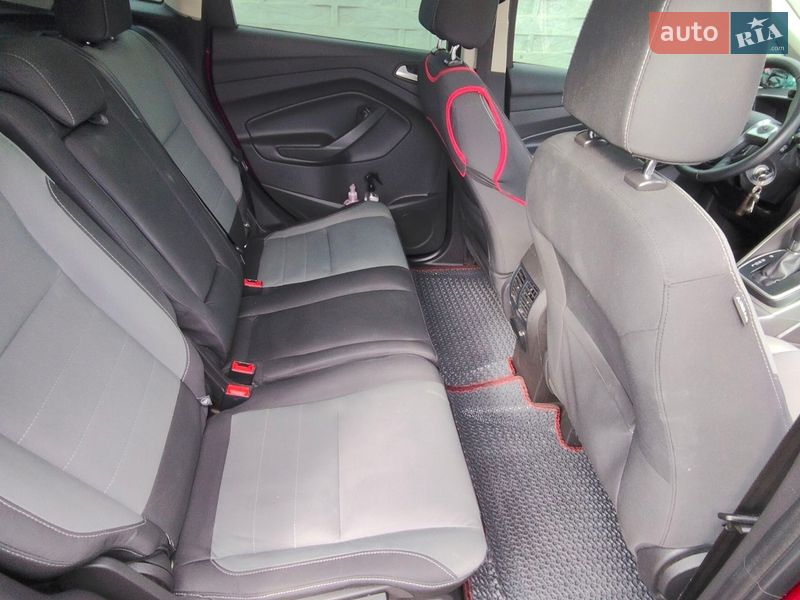 Мінівен Ford C-Max 2016 в Білій Церкві фото 25 Мінівен Ford C-Max 2016 в Білій Церкві