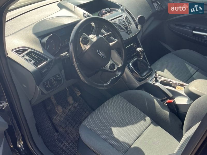 Минивэн Ford C-Max 2012 в Львове