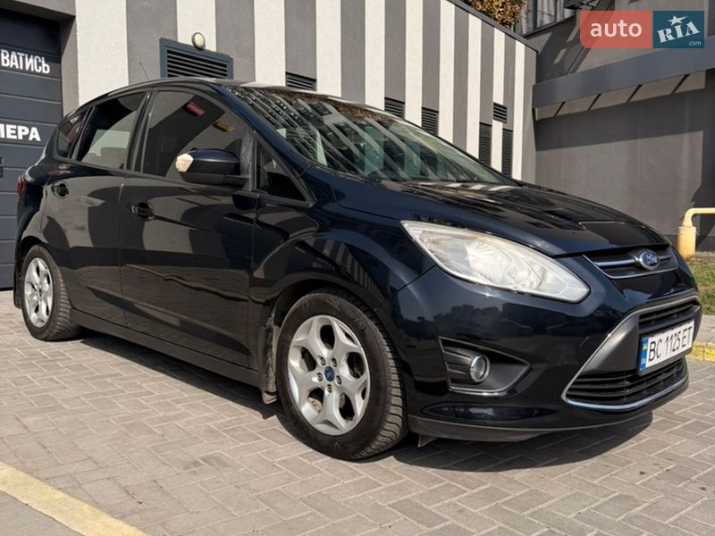 Минивэн Ford C-Max 2012 в Львове