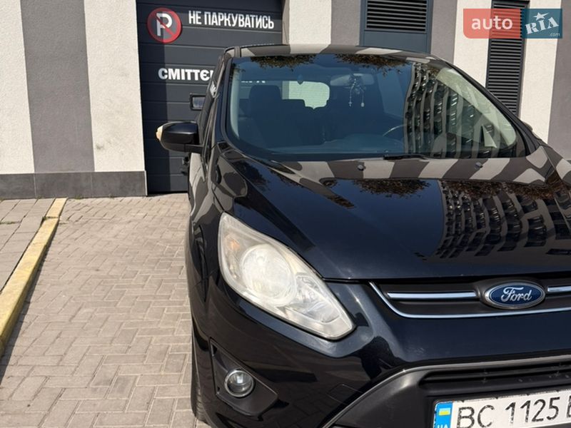Минивэн Ford C-Max 2012 в Львове