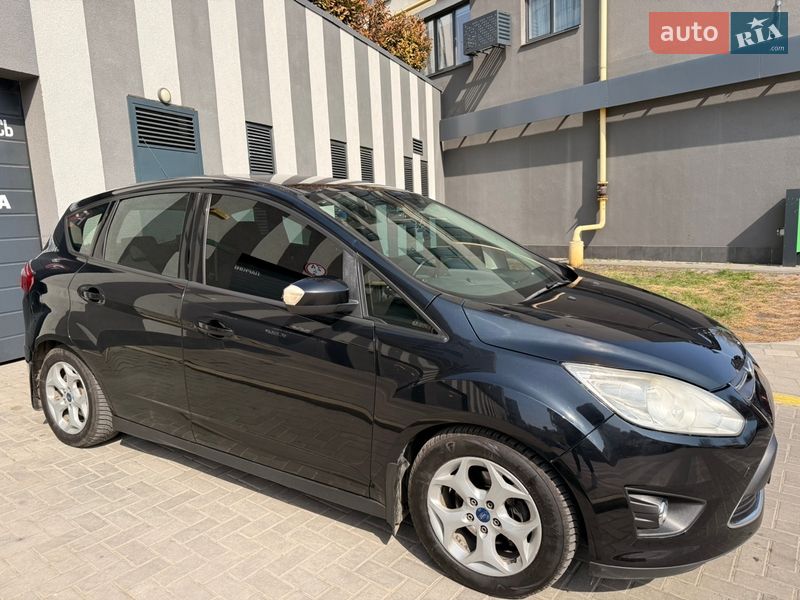 Минивэн Ford C-Max 2012 в Львове
