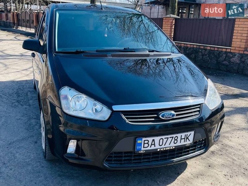 Минивэн Ford C-Max 2008 в Малой Виске