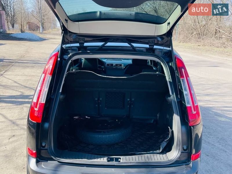 Минивэн Ford C-Max 2008 в Малой Виске