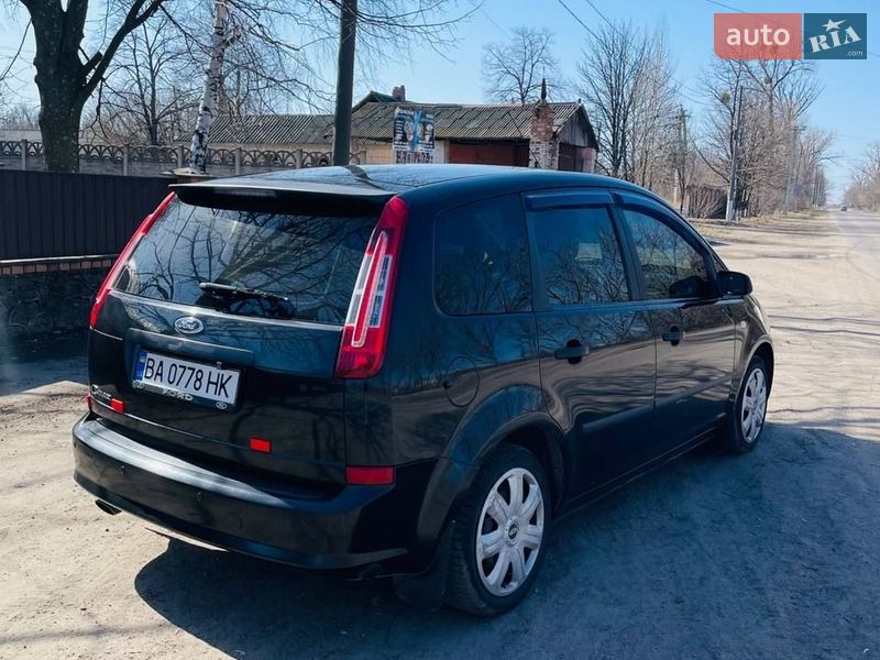 Минивэн Ford C-Max 2008 в Малой Виске