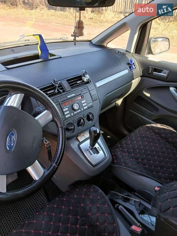 Мінівен Ford C-Max 2007 в Овручі фото 6 Мінівен Ford C-Max 2007 в Овручі