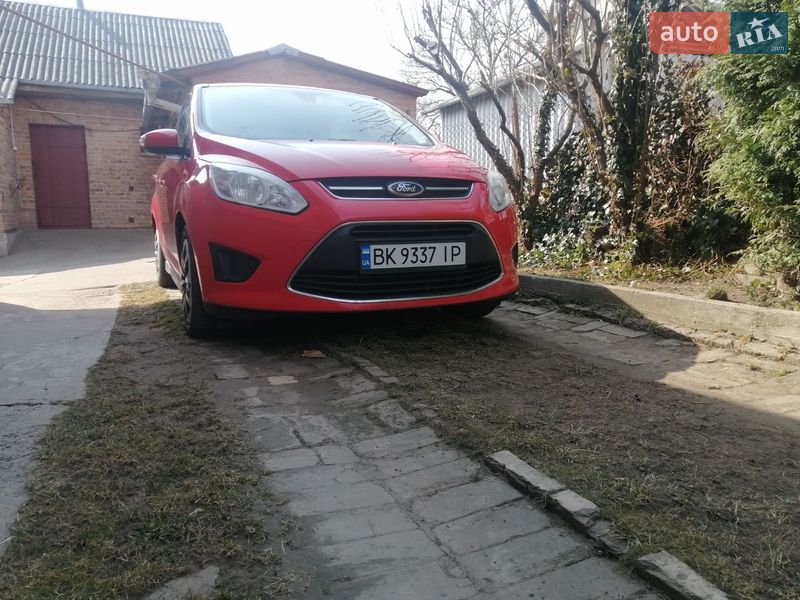 Минивэн Ford C-Max 2013 в Ровно фото 6 Минивэн Ford C-Max 2013 в Ровно