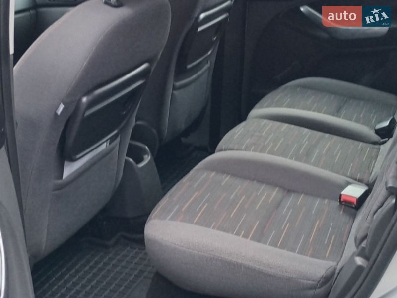 Минивэн Ford C-Max 2007 в Кривом Роге